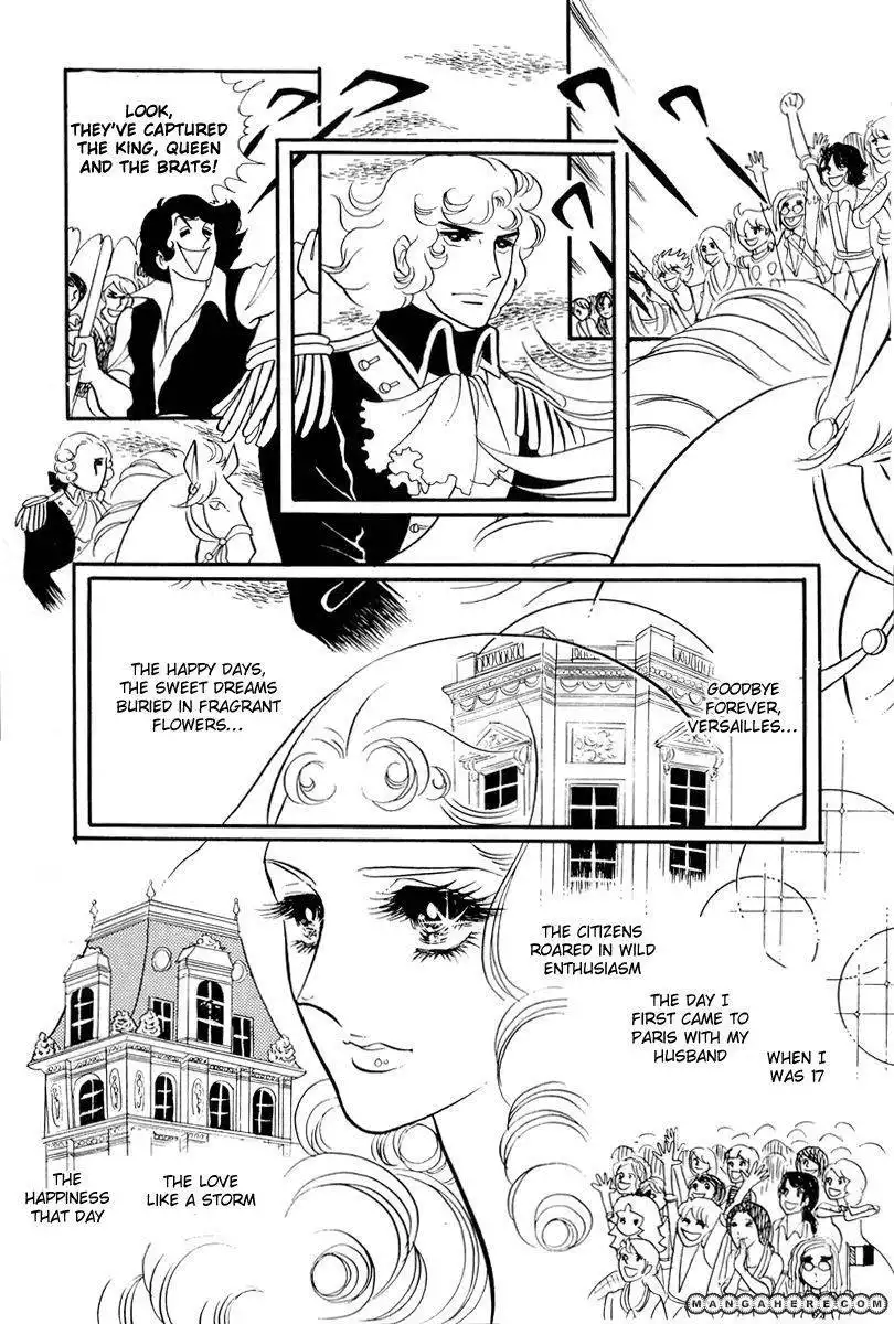 Rose of Versailles Chapter 57 6